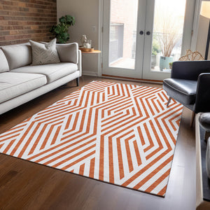 Chantille ACN550 Paprika Rug