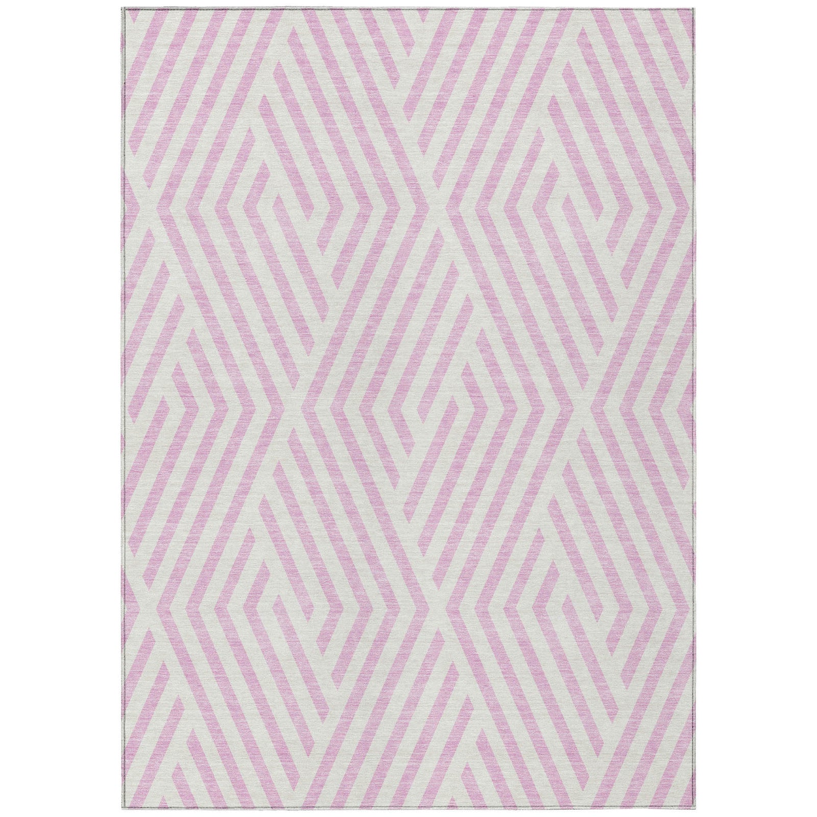 Chantille ACN550 Pink Rug