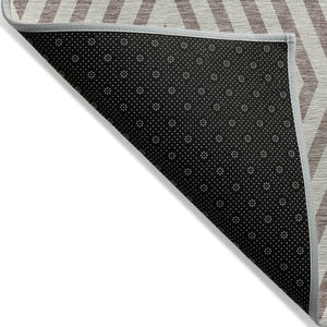 Chantille ACN550 Taupe Rug