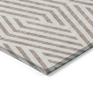 Chantille ACN550 Taupe Rug