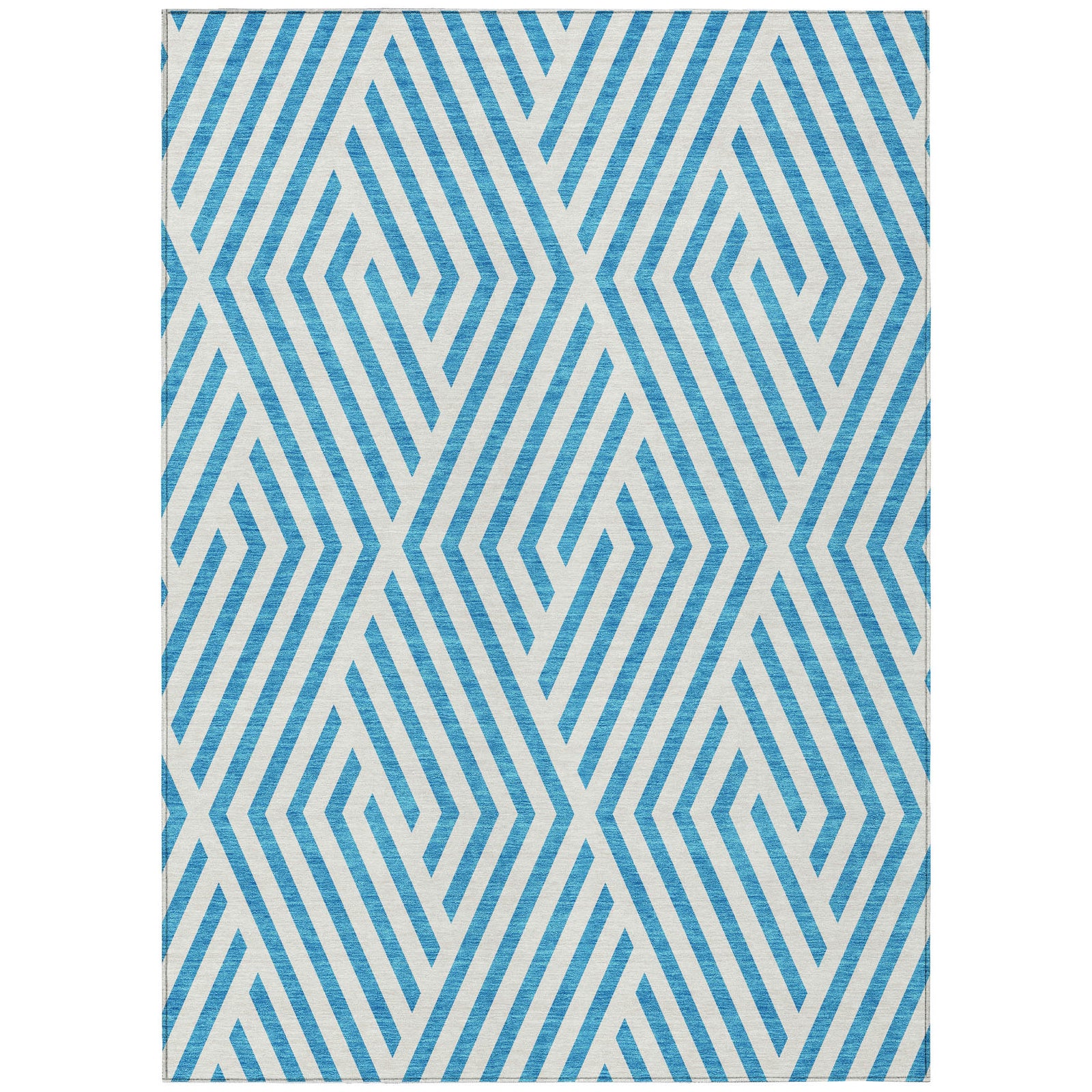 Chantille ACN550 Teal Rug