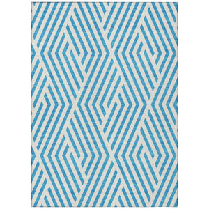 Chantille ACN550 Teal Rug