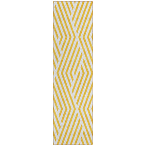 Chantille ACN550 Yellow Rug