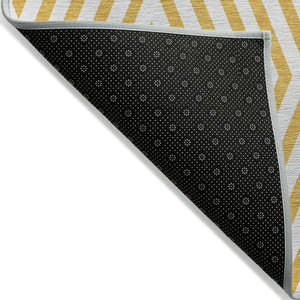 Chantille ACN550 Yellow Rug