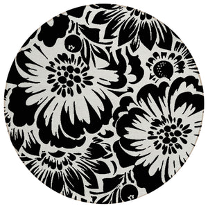 Chantille ACN551 Black Rug