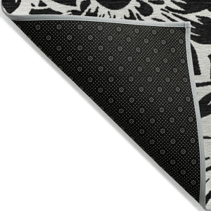 Chantille ACN551 Black Rug