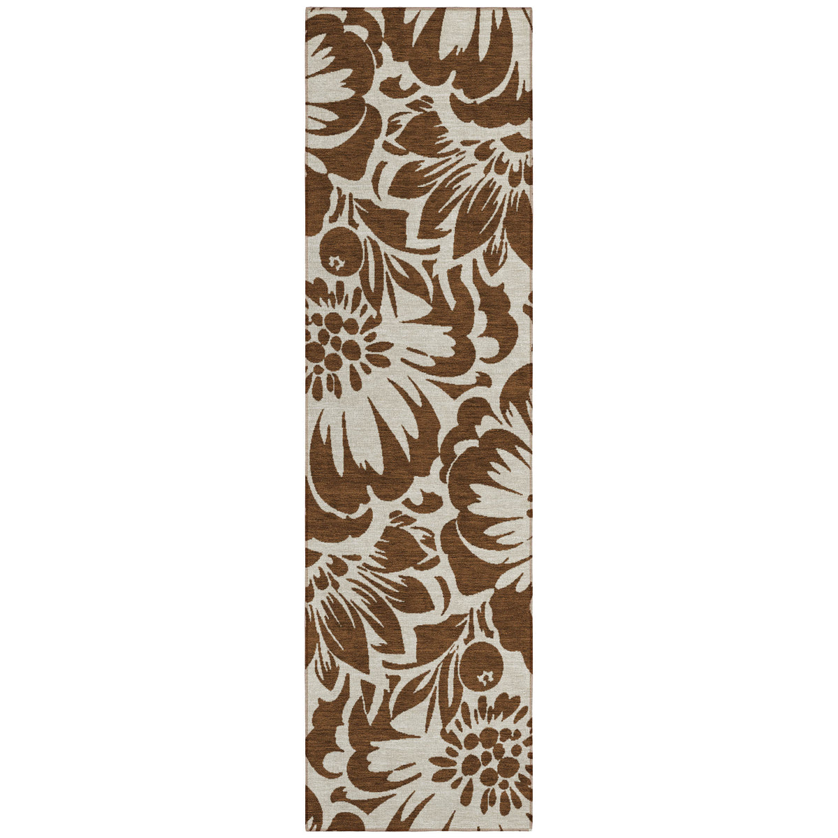 Chantille ACN551 Brown Rug
