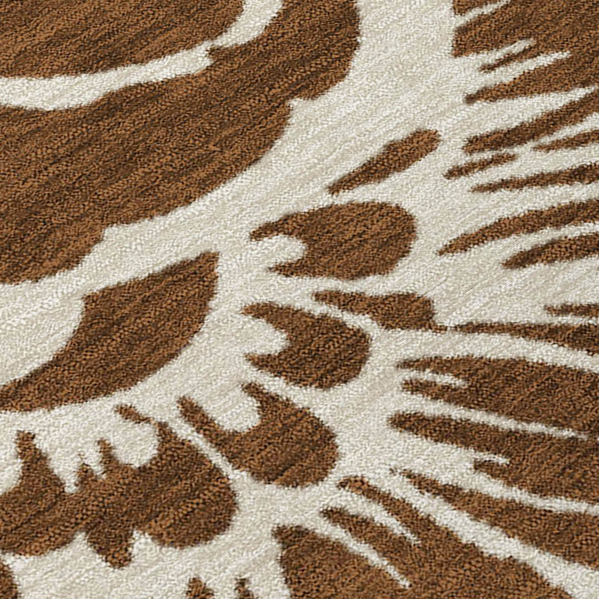Chantille ACN551 Brown Rug