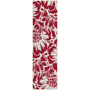 Chantille ACN551 Burgundy Rug