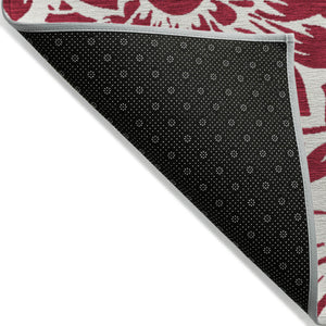 Chantille ACN551 Burgundy Rug