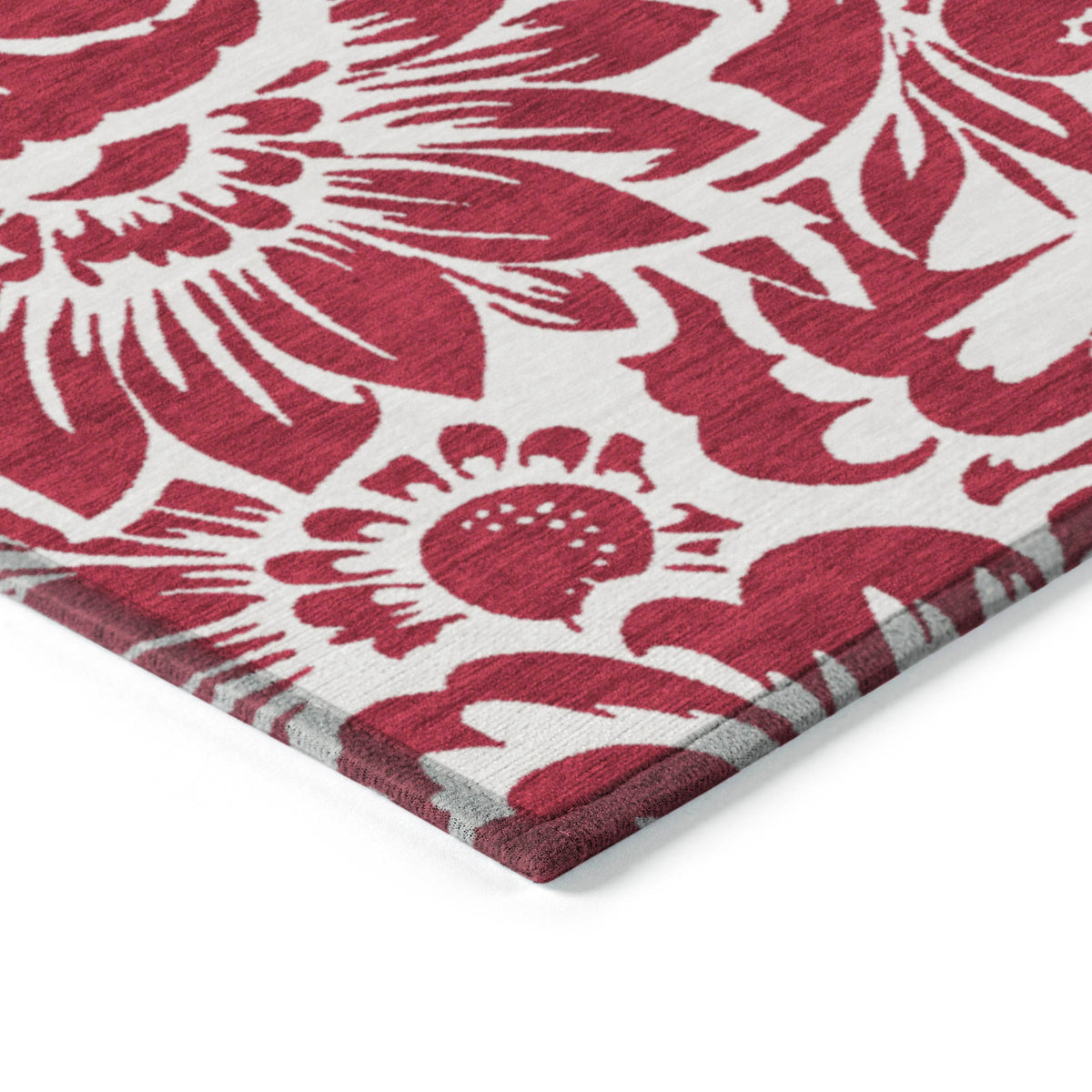 Chantille ACN551 Burgundy Rug