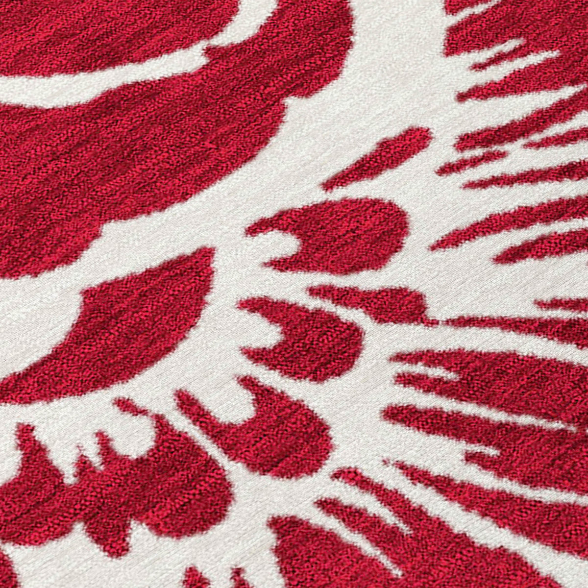 Chantille ACN551 Burgundy Rug