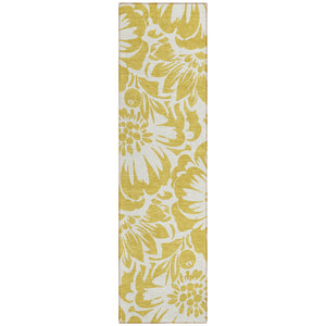 Chantille ACN551 Gold Rug