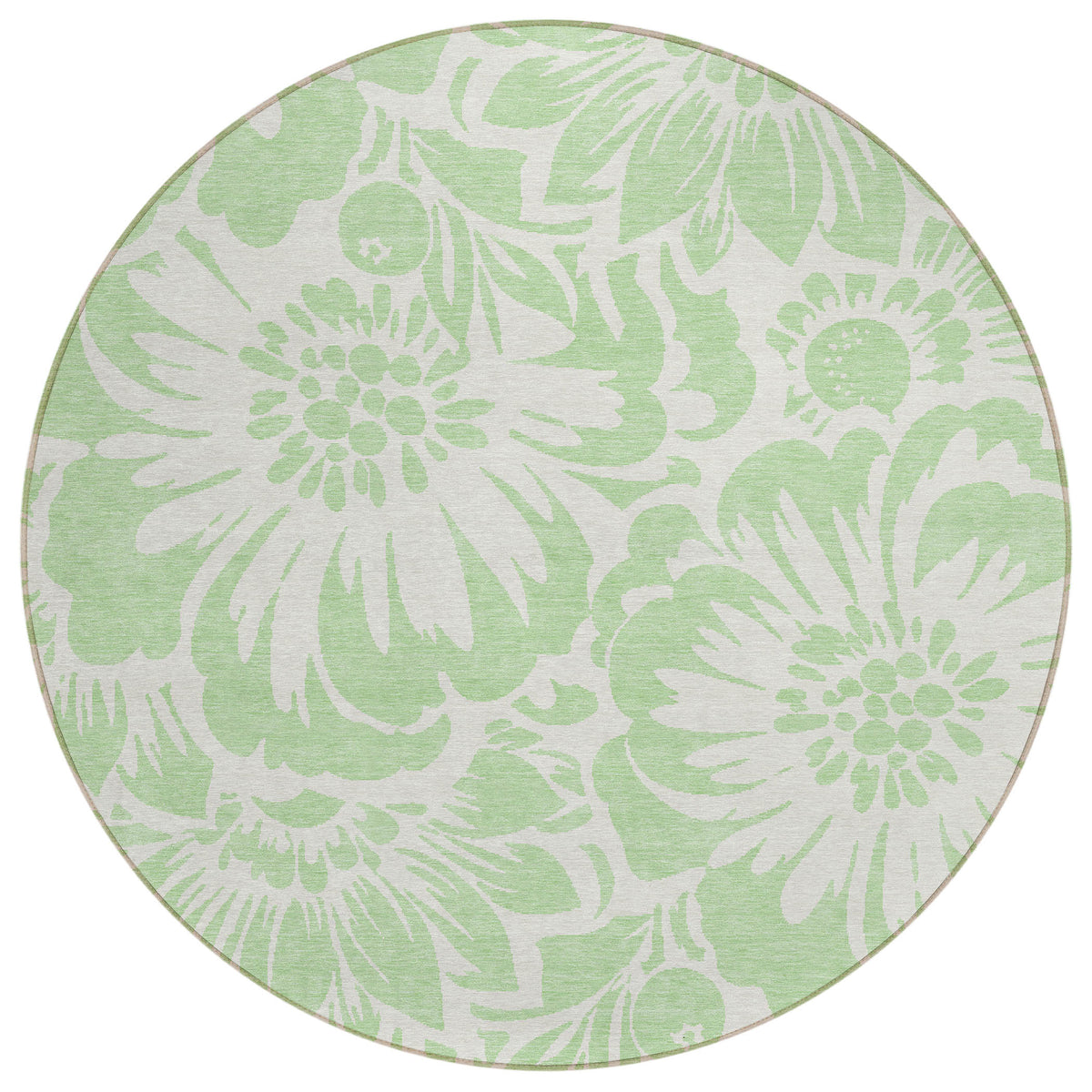 Chantille ACN551 Mint Rug