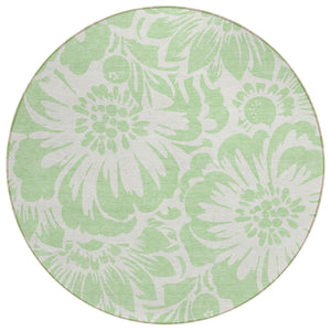 Chantille ACN551 Mint Rug