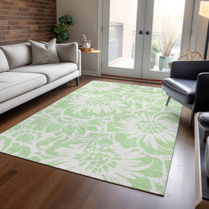 Chantille ACN551 Mint Rug