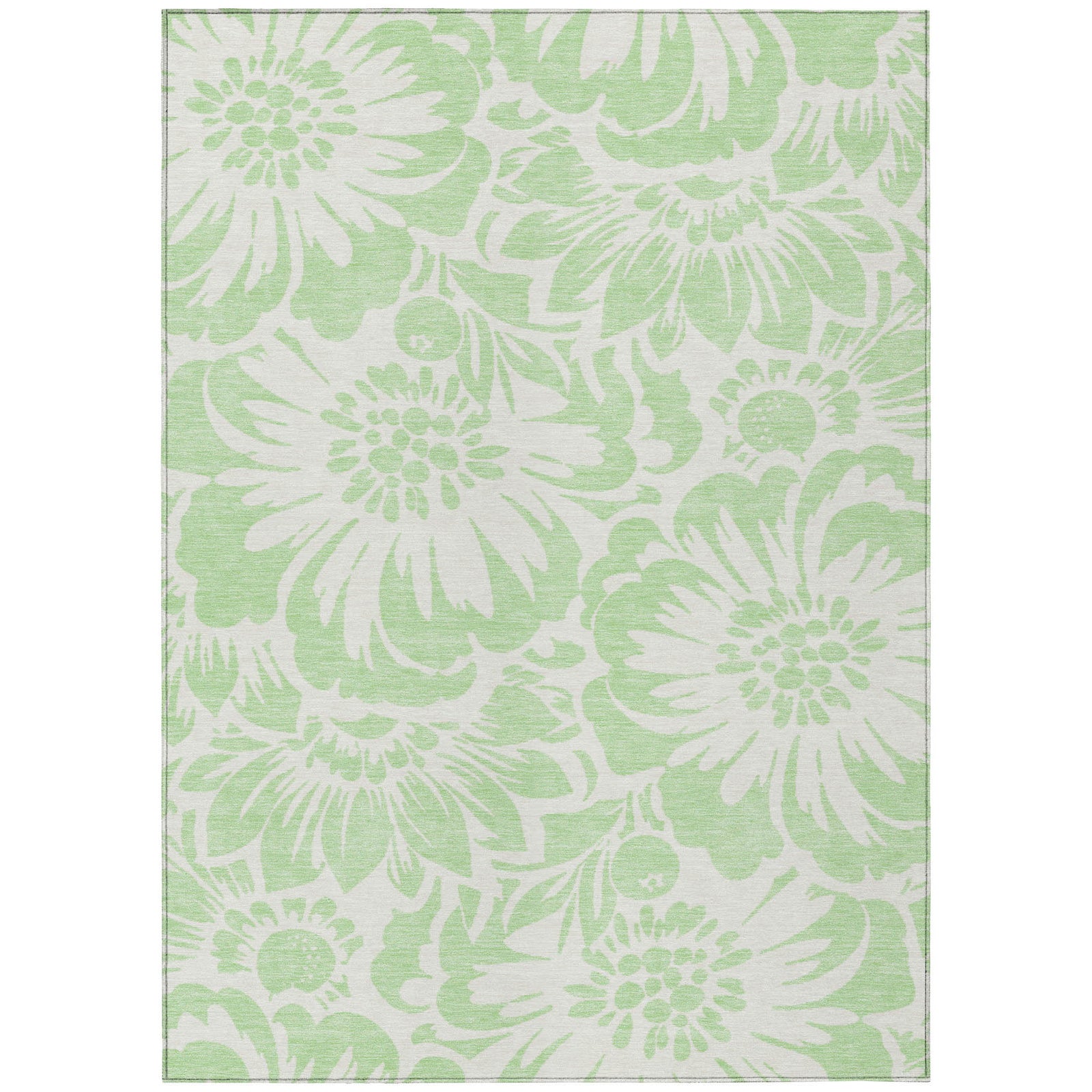 Chantille ACN551 Mint Rug