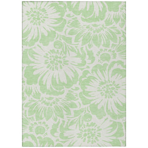 Chantille ACN551 Mint Rug