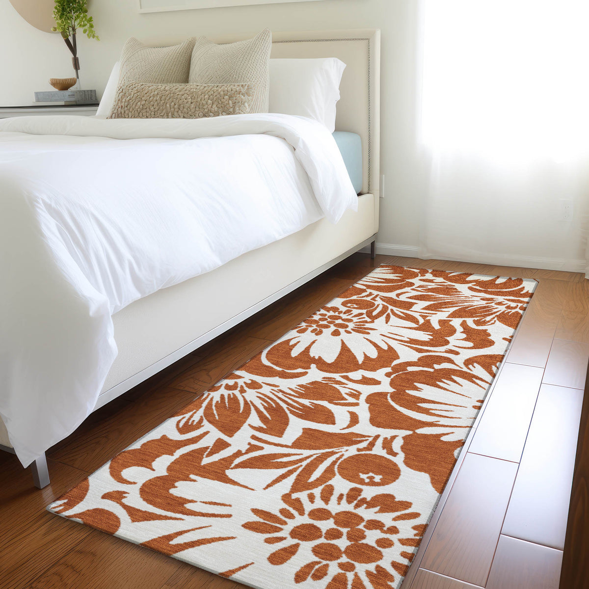 Chantille ACN551 Paprika Rug