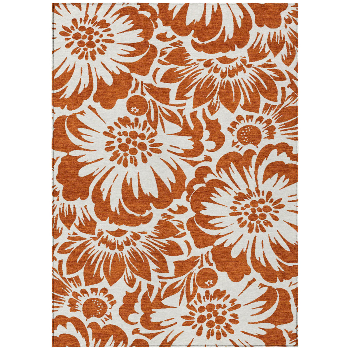 Chantille ACN551 Paprika Rug