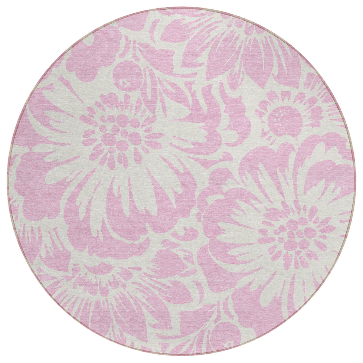 Chantille ACN551 Pink Rug