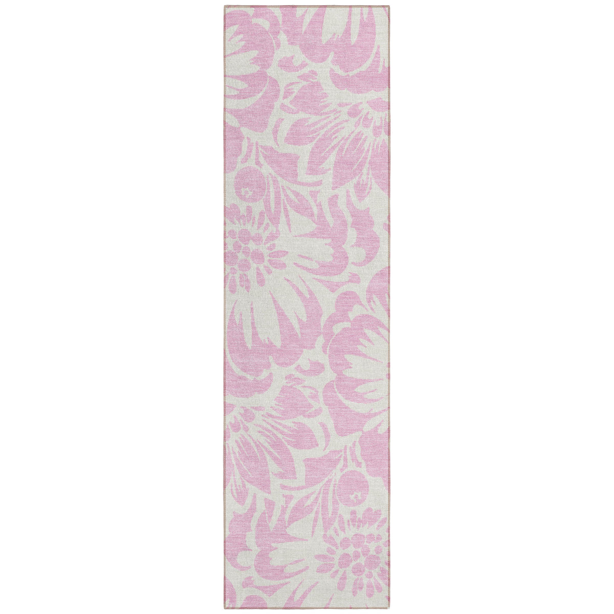 Chantille ACN551 Pink Rug
