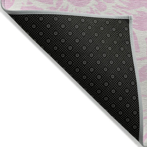 Chantille ACN551 Pink Rug