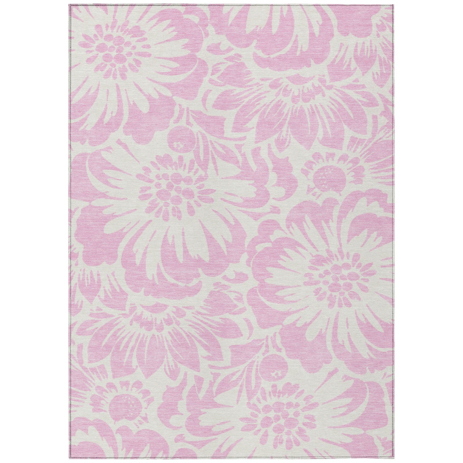 Chantille ACN551 Pink Rug