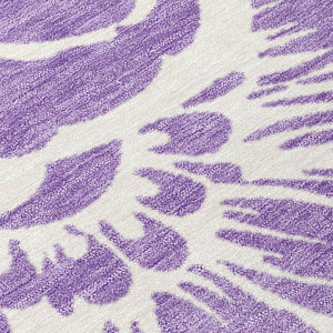 Chantille ACN551 Purple Rug