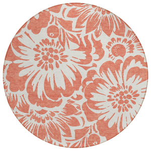 Chantille ACN551 Salmon Rug