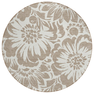 Chantille ACN551 Taupe Rug