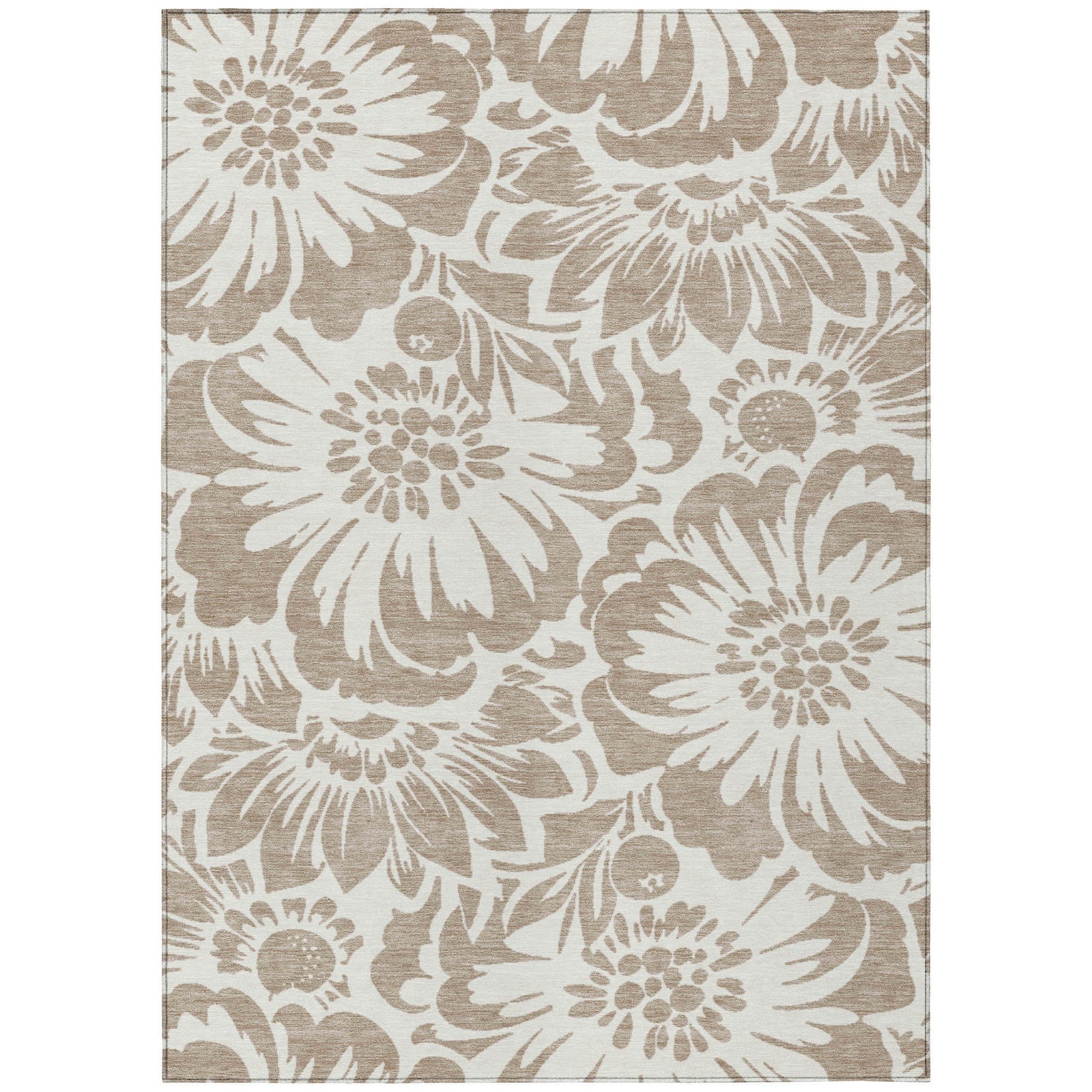 Chantille ACN551 Taupe Rug