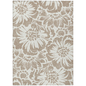 Chantille ACN551 Taupe Rug