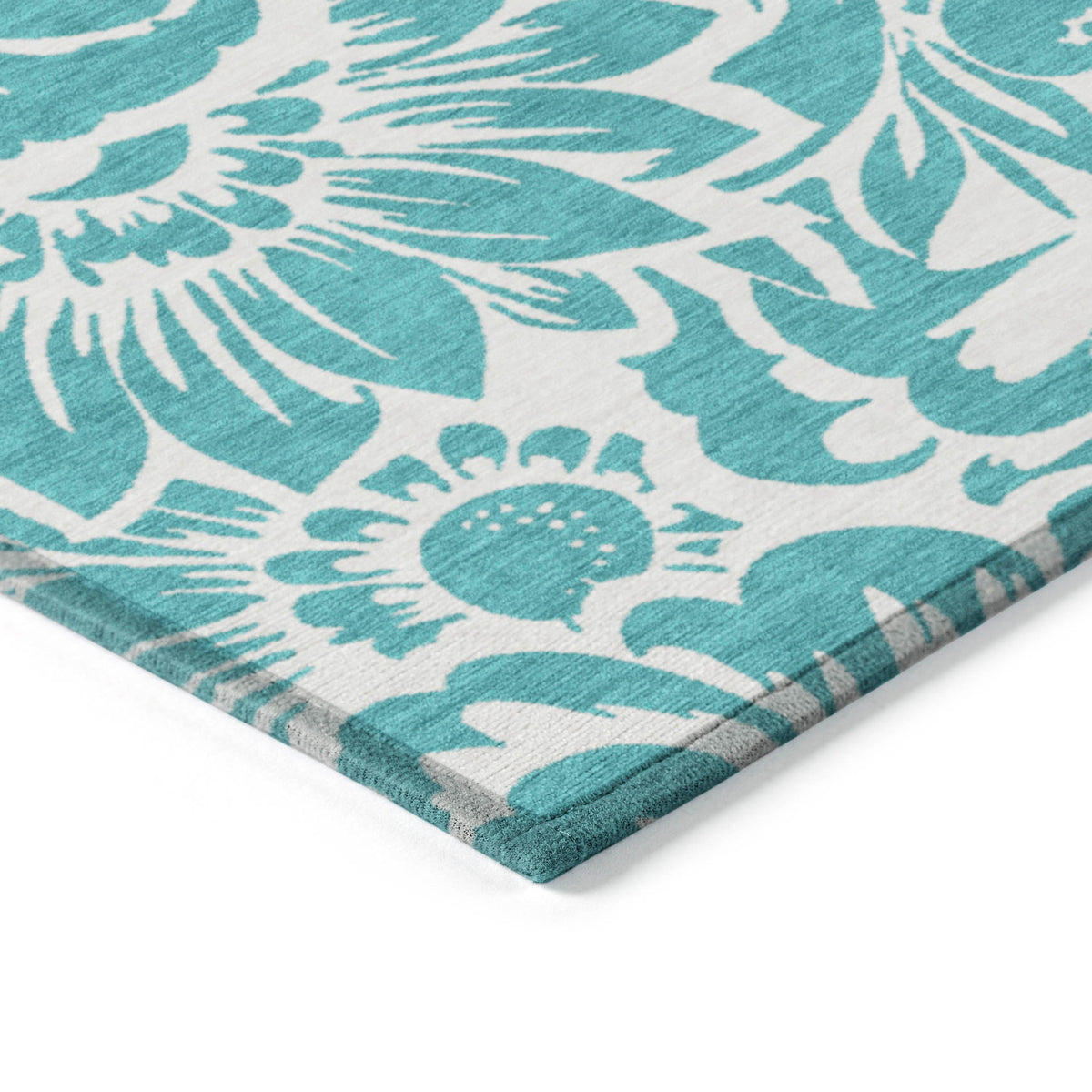 Chantille ACN551 Teal Rug