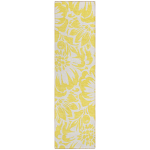 Chantille ACN551 Yellow Rug
