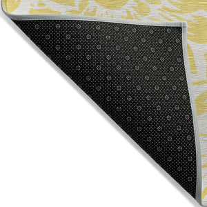 Chantille ACN551 Yellow Rug