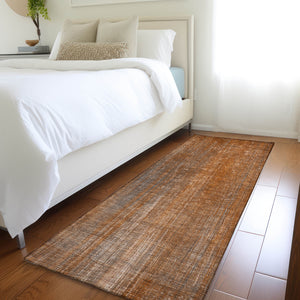 Chantille ACN552 Paprika Rug