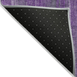 Chantille ACN552 Purple Rug