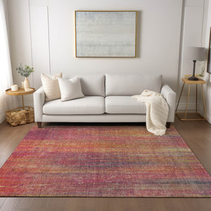 Chantille ACN552 Red Rug