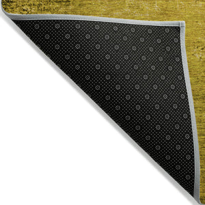 Chantille ACN554 Gold Rug