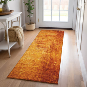 Chantille ACN554 Paprika Rug