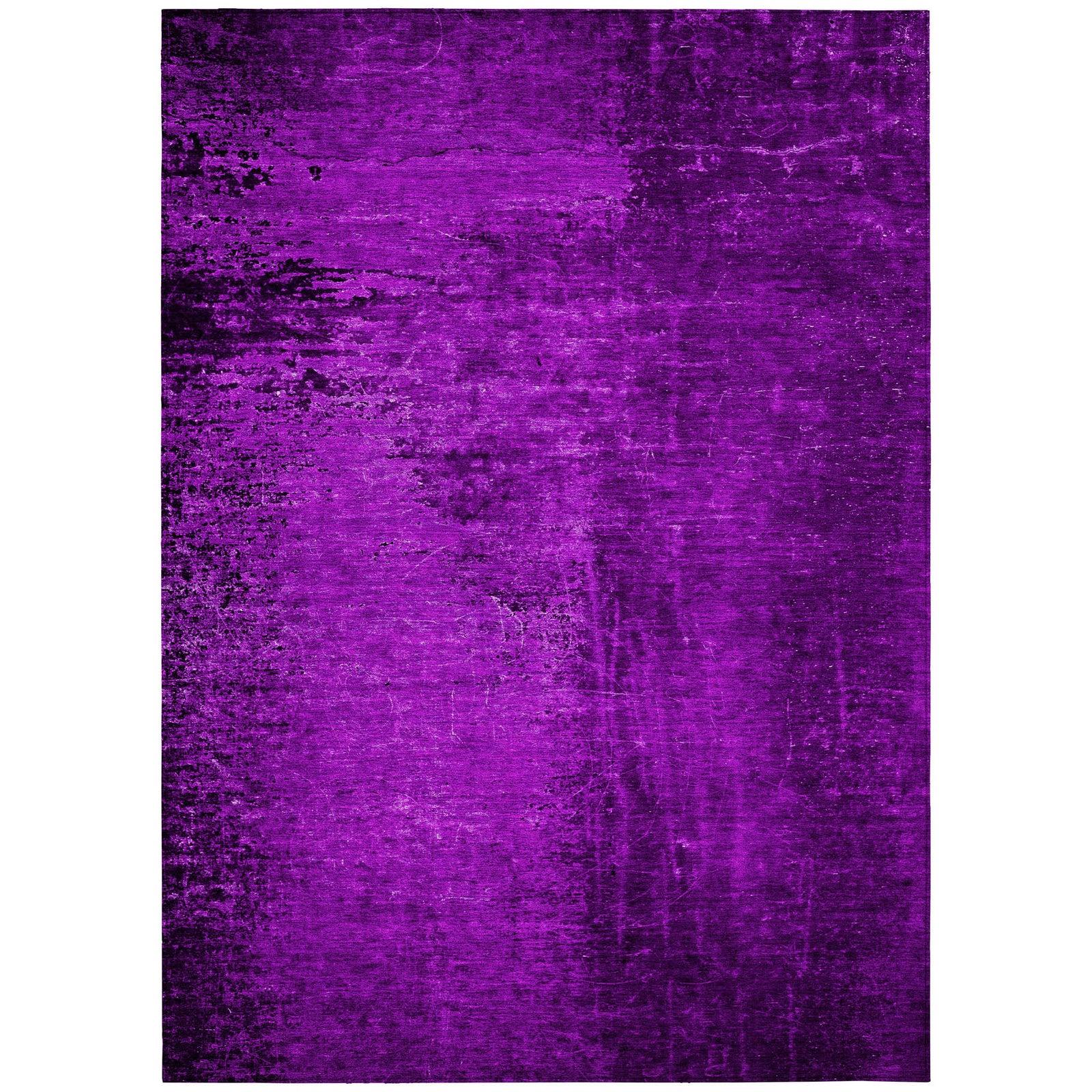 Chantille ACN554 Purple Rug