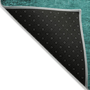 Chantille ACN554 Teal Rug
