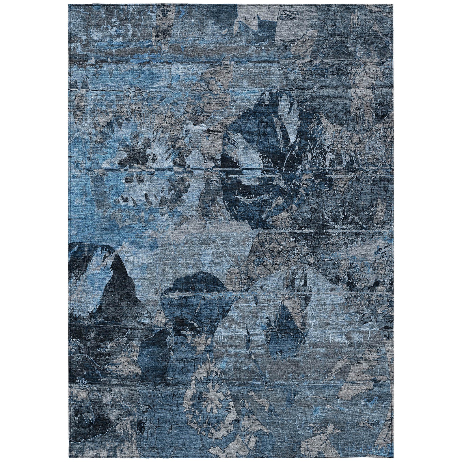 Chantille ACN555 Denim Rug