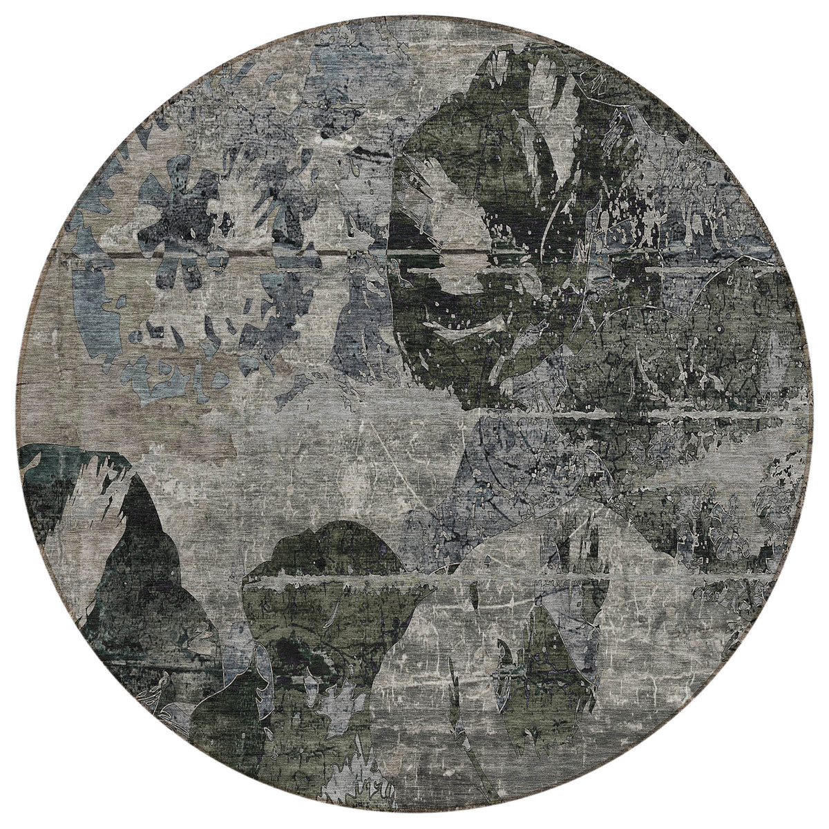Chantille ACN555 Gray Rug