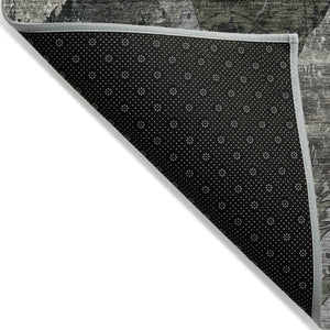 Chantille ACN555 Gray Rug