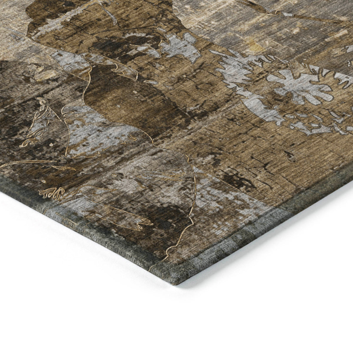 Chantille ACN555 Mocha Rug