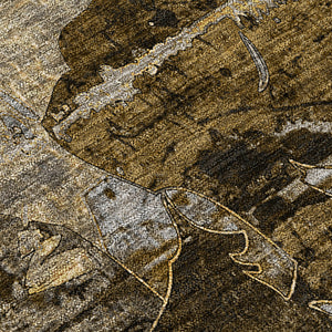 Chantille ACN555 Mocha Rug