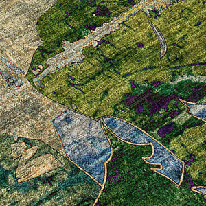 Chantille ACN555 Taupe Rug