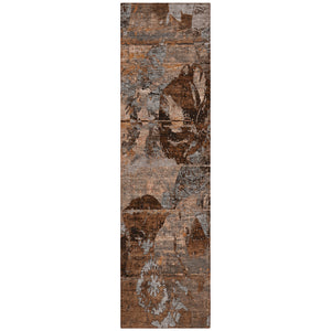 Chantille ACN555 Terracotta Rug